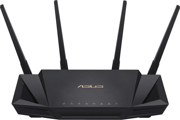 Asus RT-AX58U v2 Dual-band WiFi6 router