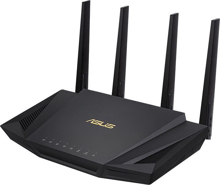 Asus RT-AX58U v2 Dual-band WiFi6 router