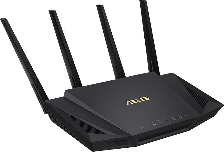 Asus RT-AX58U v2 Dual-band WiFi6 router