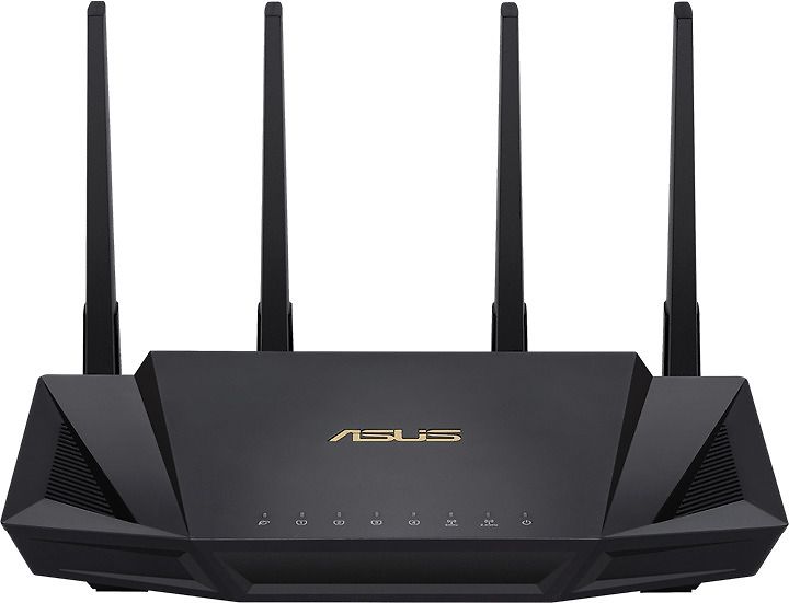 Asus RT-AX58U v2 Dual-band WiFi6 router