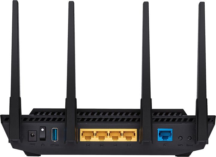 Asus RT-AX58U v2 Dual-band WiFi6 router