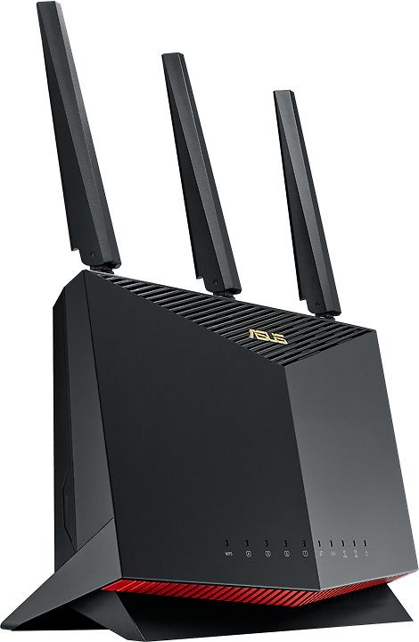 Asus RT-AX86s Dual-band WiFi 6 router