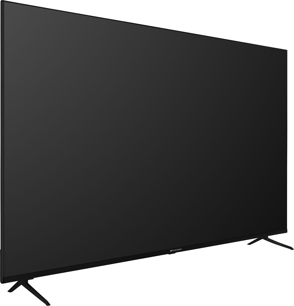 ProCaster 65SL901HN 65" 4K Android LED-TV