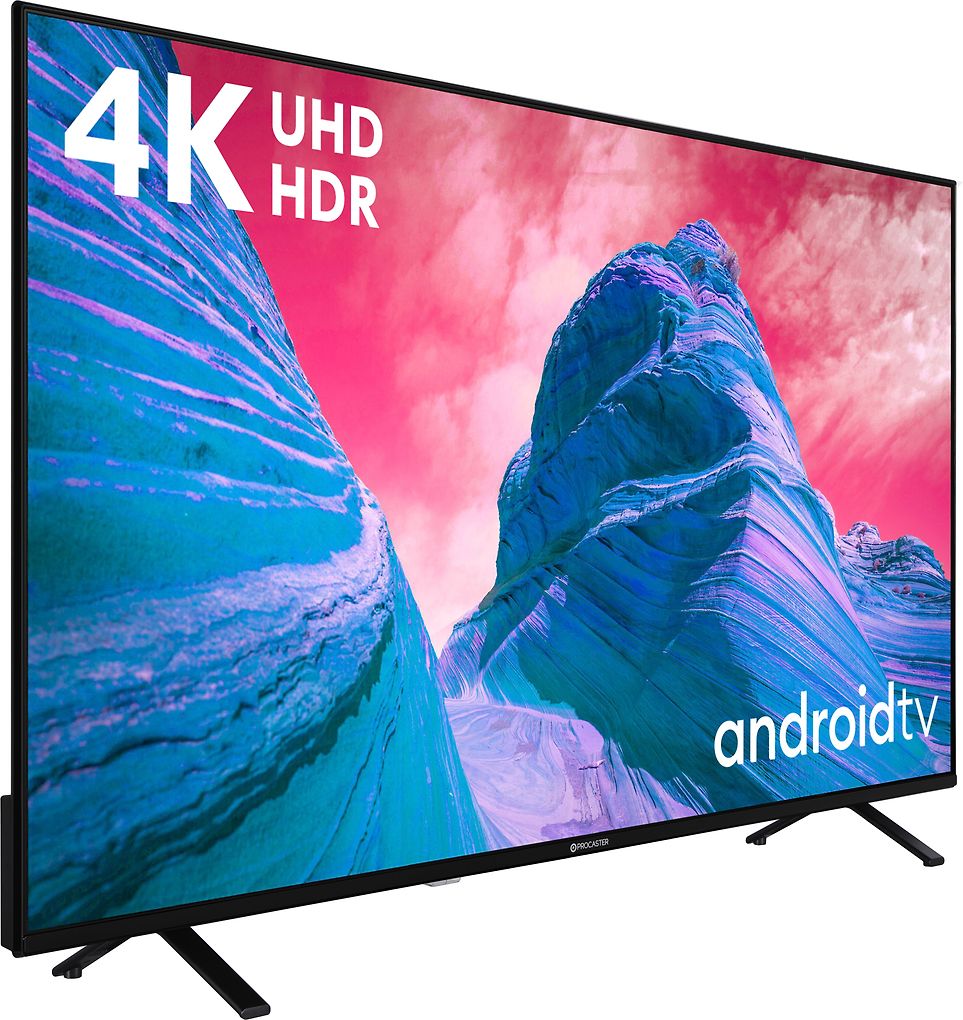 ProCaster 43SL901H 43" 4K Android LED-TV