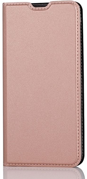 Wave bookcase Samsung Galaxy A20e rose gold