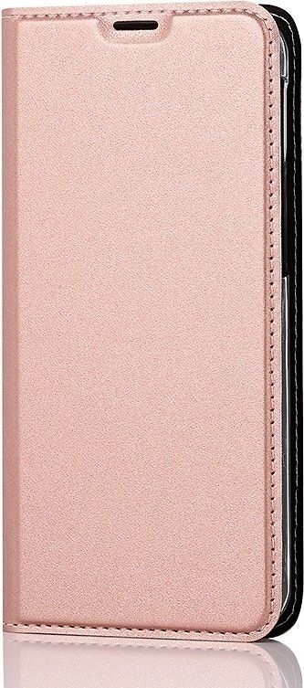 Wave bookcase Samsung Galaxy A32 5G rose gold