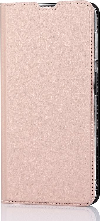 Wave bookcase Samsung Galaxy A22 5G rose gold