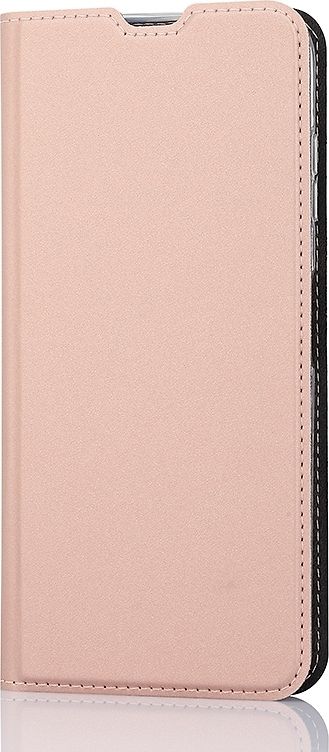 Wave bookcase Nokia G21/G11 rose gold