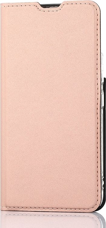 Wave bookcase Samsung Galaxy S22 5G rose gold