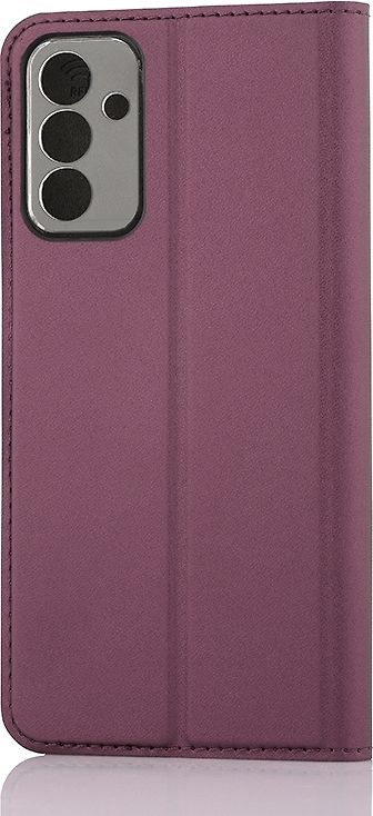 Wave bookcase Samsung Galaxy A13 5G/A04s smoky sangria