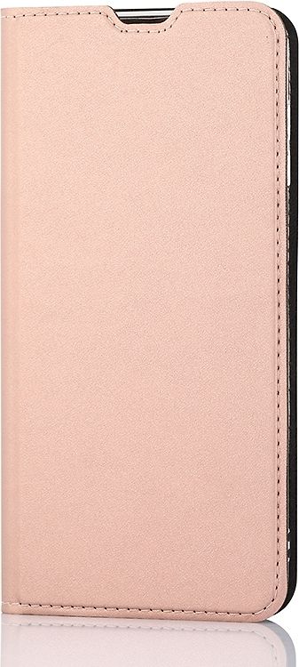 Wave bookcase Samsung Galaxy A13 5G/A04s rose gold