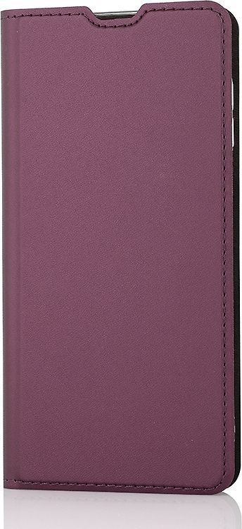 Wave bookcase Samsung Galaxy A33 5G smoky sangria