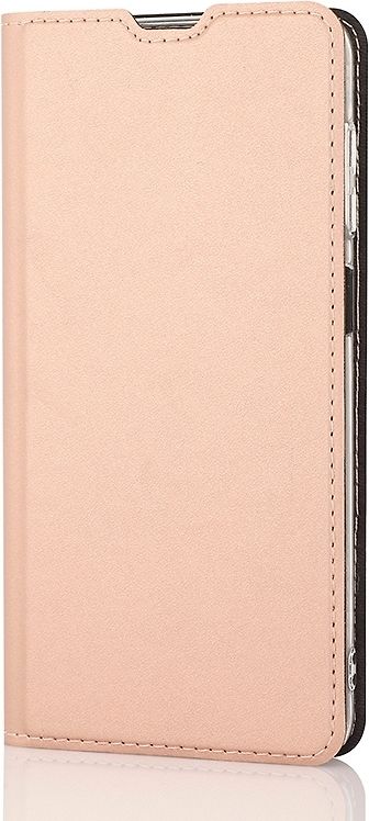 Wave bookcase Samsung Galaxy A33 5G rose gold