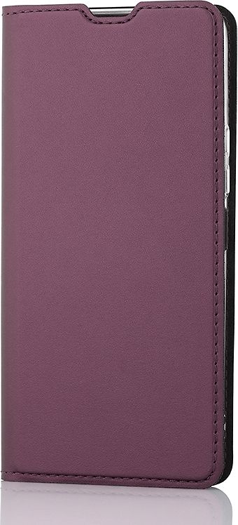 Wave bookcase Samsung Galaxy A53 5G smoky sangria