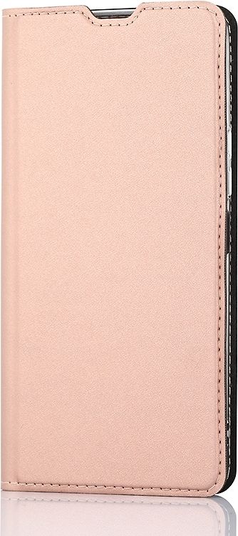 Wave bookcase Samsung Galaxy A53 5G rose gold