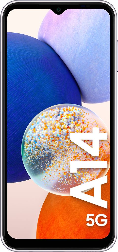 Samsung Galaxy A14 5G 128/6GB silver