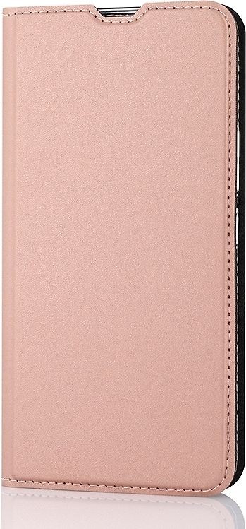 Wave Bookcase Samsung Galaxy A54 5G rose gold