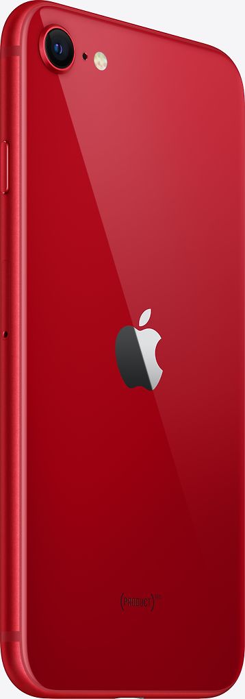 Apple iPhone SE 5G (2022) 64GB röd (PRODUCT)RED