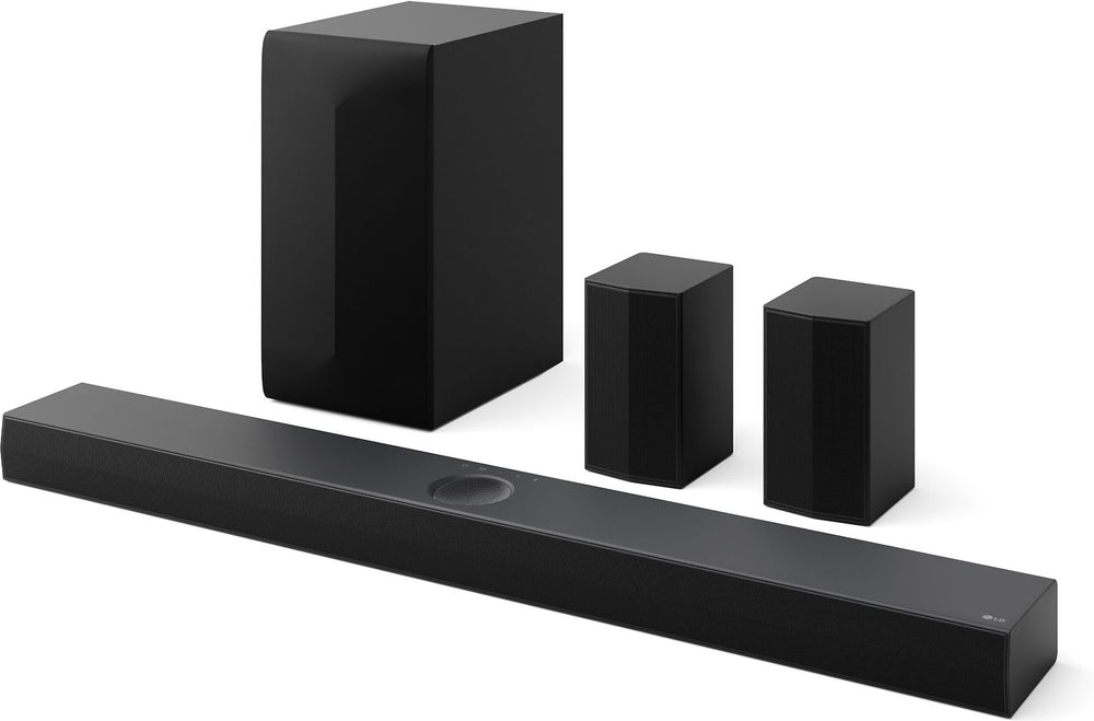 LG S70TR 5.1.1 Soundbar Dolby Atmos -äänijärjestelmä