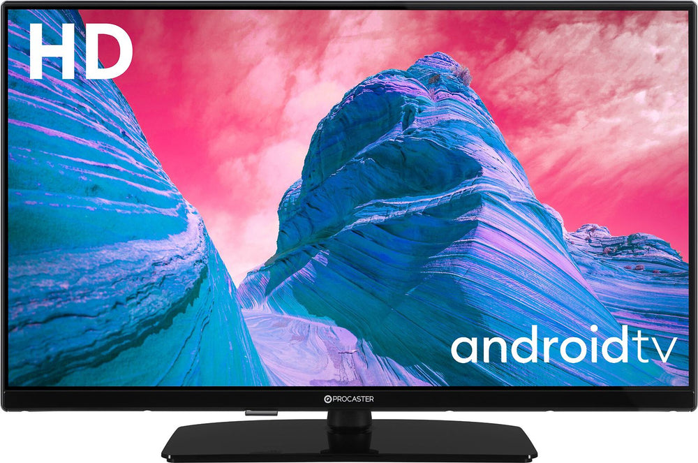 Procaster LE-32SL502H 32" HD Ready Android LED-TV