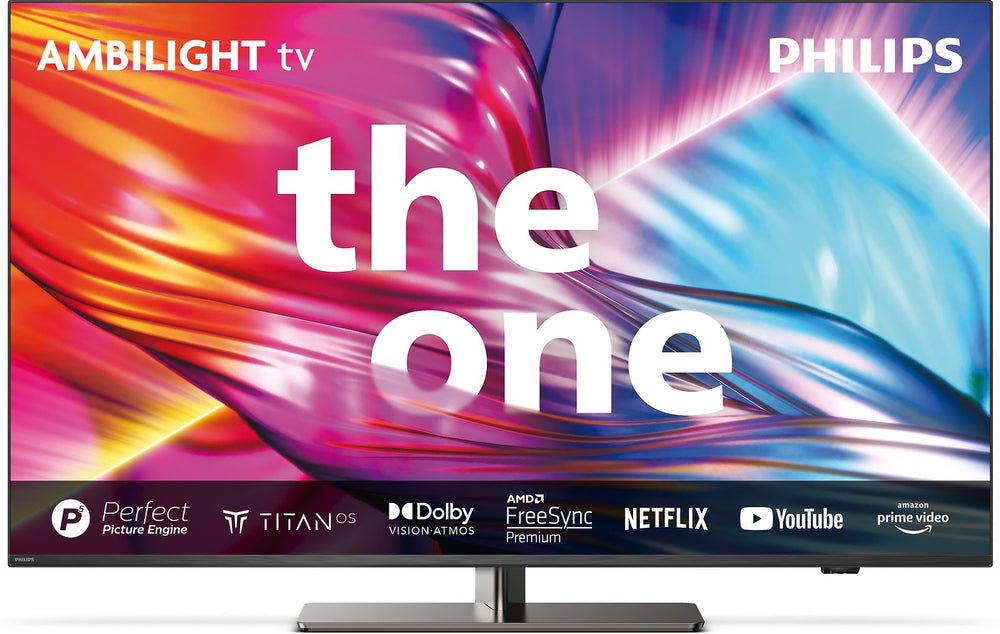 Philips The One 50" PUS8949 – 4K LED Ambilight TV