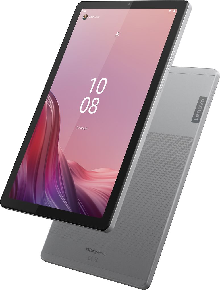 Lenovo Tab M9 - 64 Gt WiFi-tabletti (ZAC30180SE)