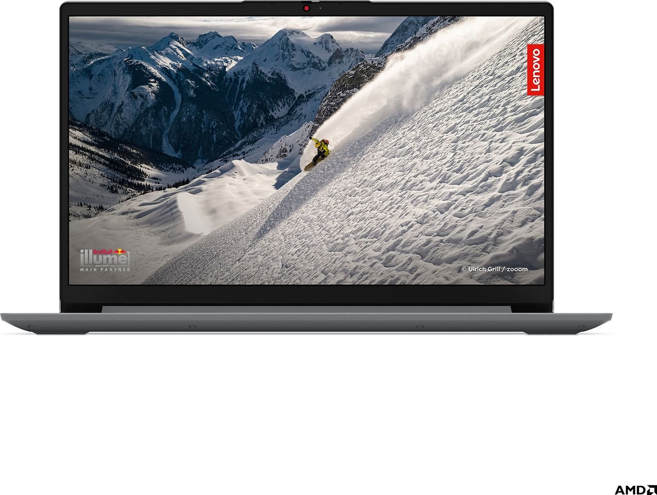 Lenovo IdeaPad 1 15,6" kannettava, Win 11 Home (82R40075MX)