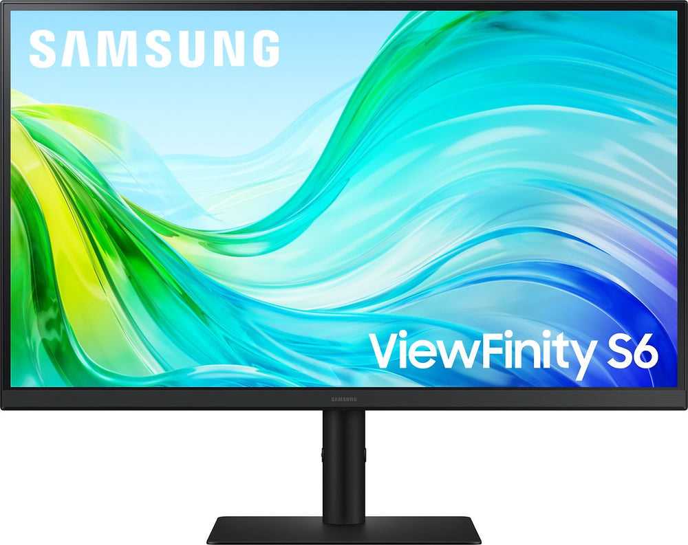 Samsung ViewFinity S6 (S61F) 27" QHD näyttö