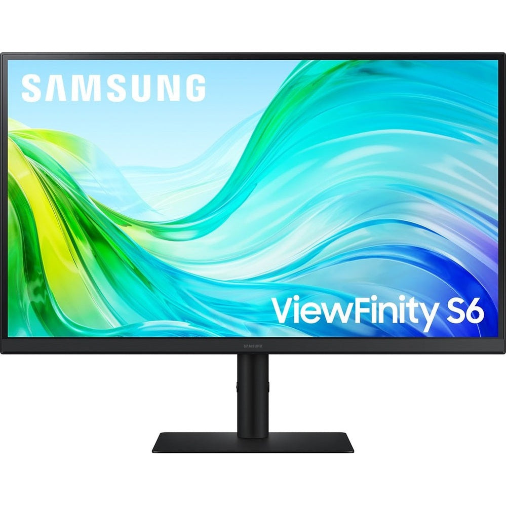 Samsung ViewFinity S6 (S61F) 27" QHD-skärm