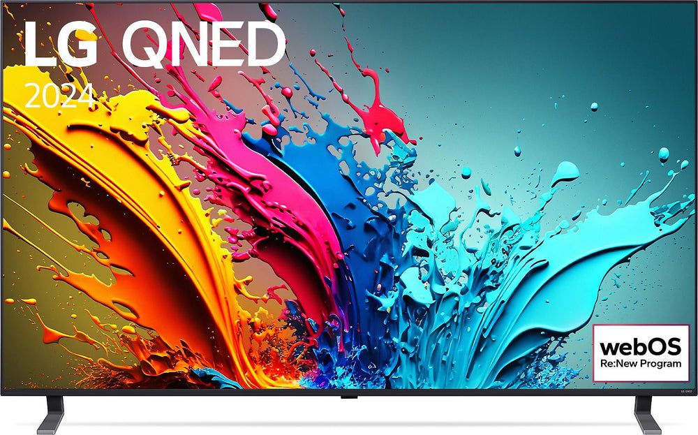 LG 55'' QNED 85 – 4K TV (2024)