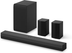 LG S40TR 4.1 Soundbar -äänijärjestelmä - E-store.fi