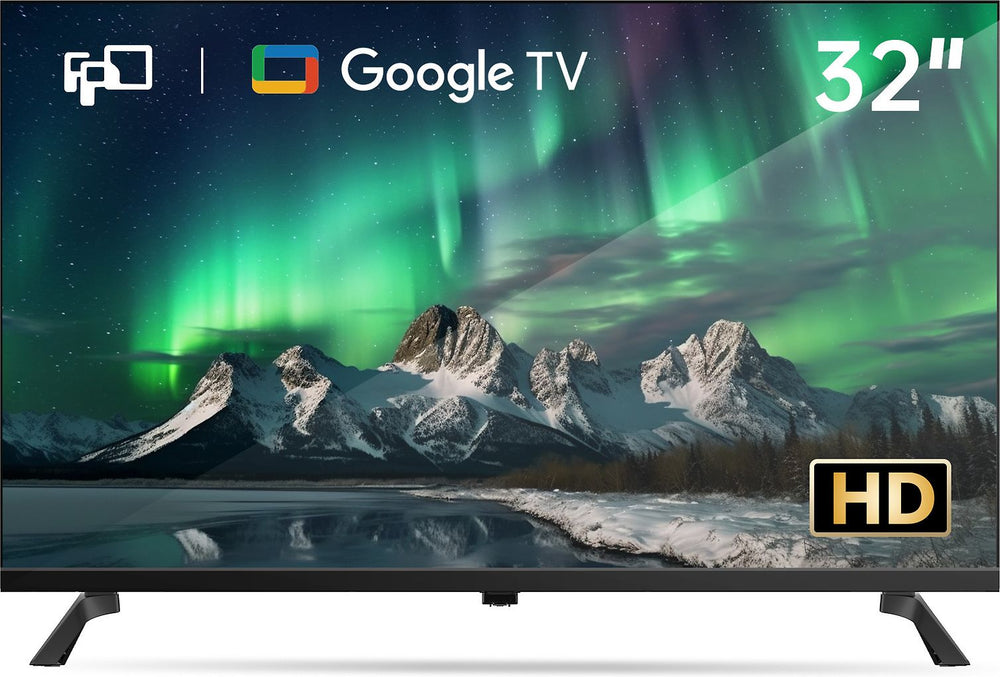 FPD 32" G500 – HD Ready LED Google TV