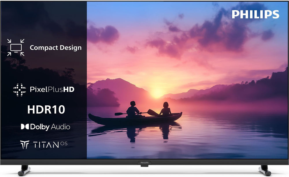 Philips 40" PFS6000 – Full HD LED TV