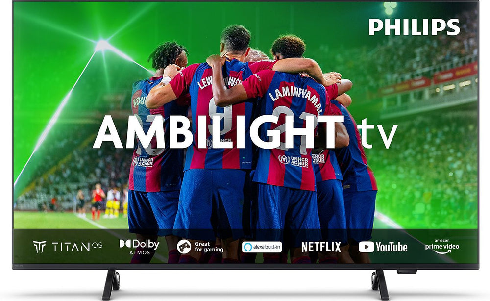 Philips 55" PUS8309 – 4K LED Ambilight TV