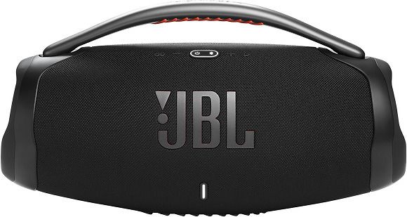 JBL Boombox 3 Wi-Fi langaton kaiutin, musta