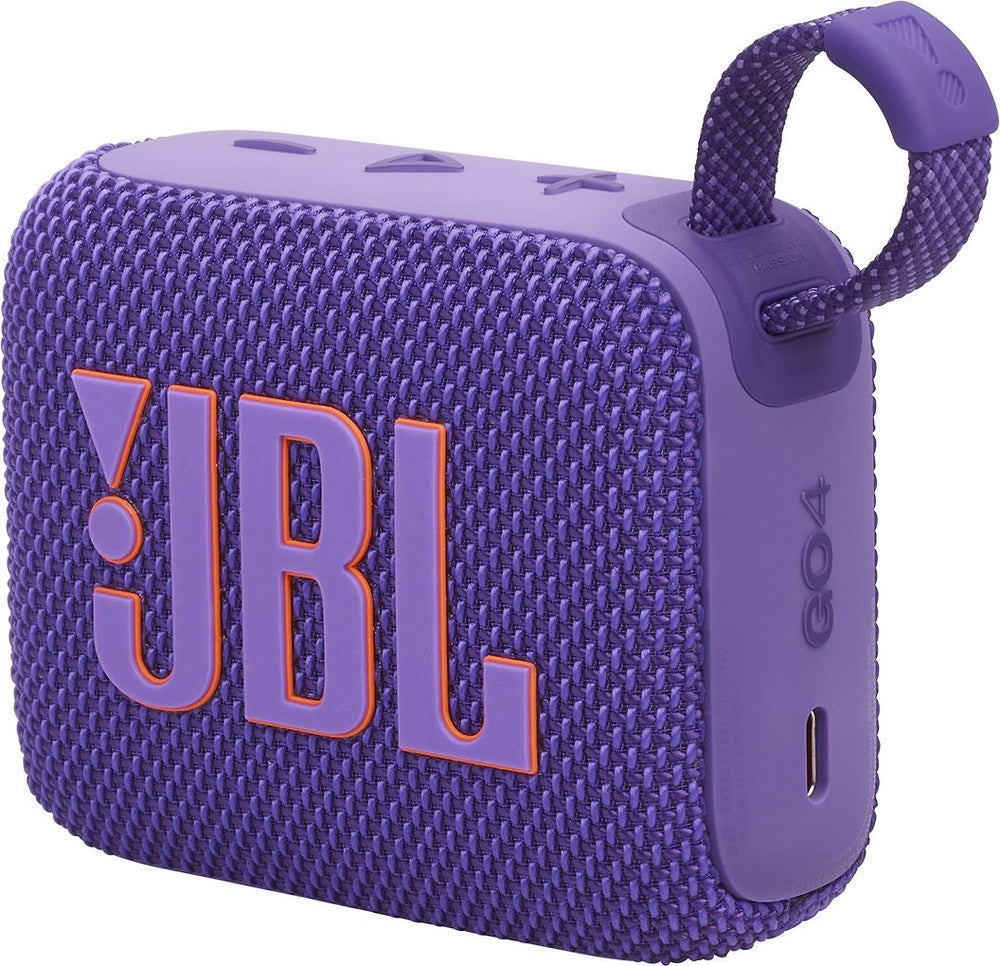 JBL Go 4 Bluetooth-kaiutin, violetti