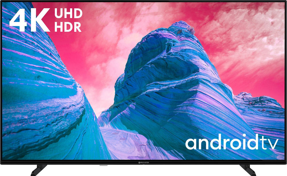 ProCaster 70" SL901H – 4K Android LED TV