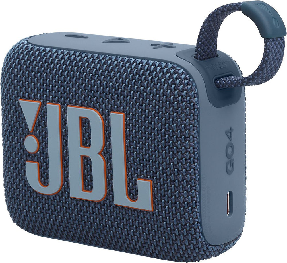 JBL Go 4 Bluetooth-kaiutin, sininen