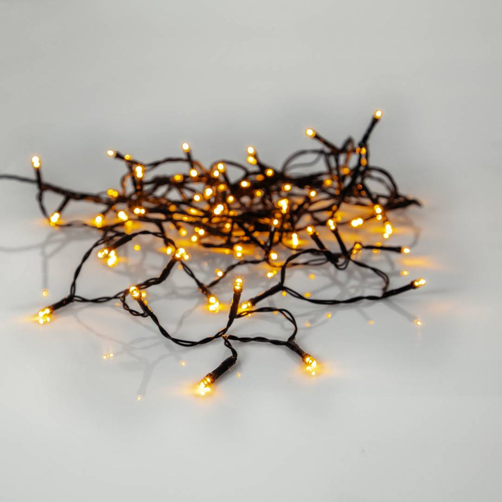 Golden Warm White valosarja 180 LED 12,6m