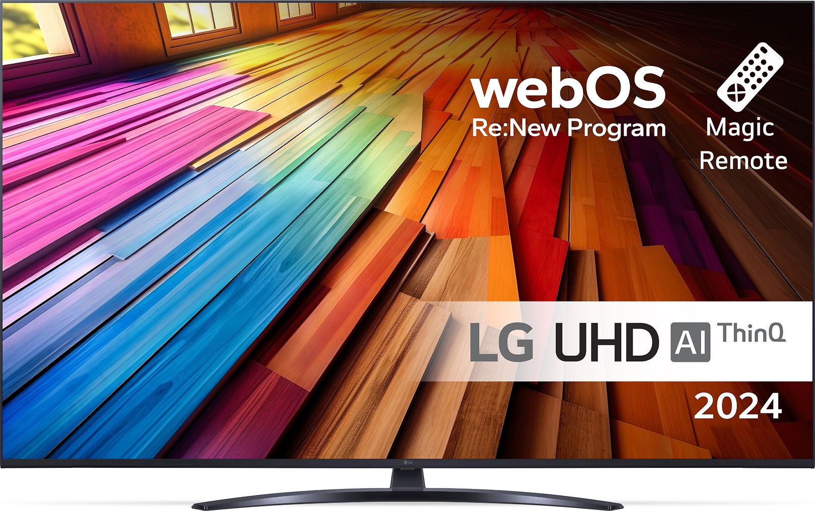 LG 50'' UT81 – 4K LED TV