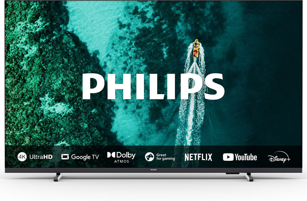 Philips 55" PUS7409 – 4K LED Google TV