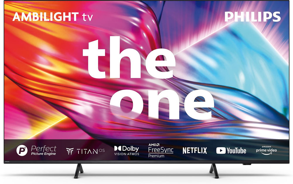 Philips The One 75" PUS8949 – 4K LED Ambilight TV