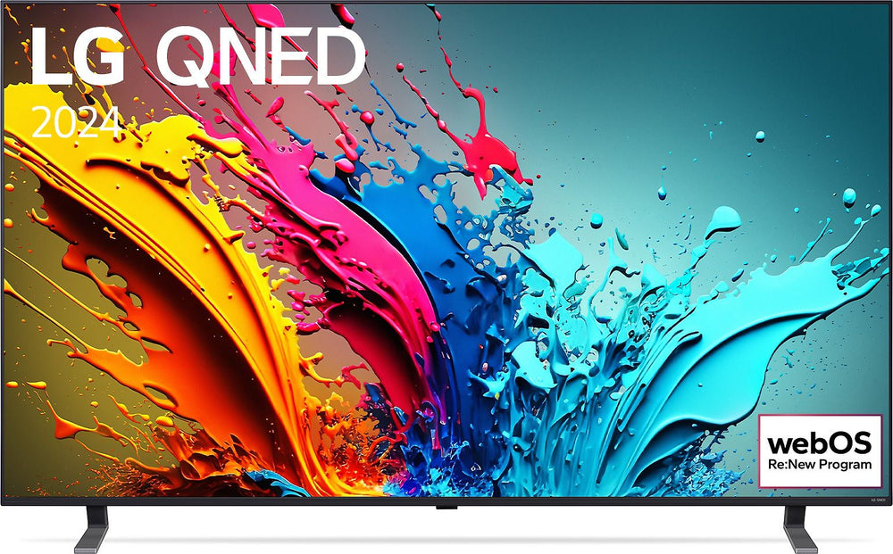 LG 75'' QNED 85 – 4K TV (2024)