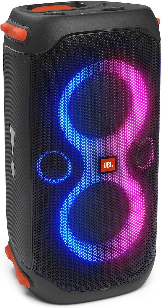 JBL PartyBox 110 -bilekaiutin, musta