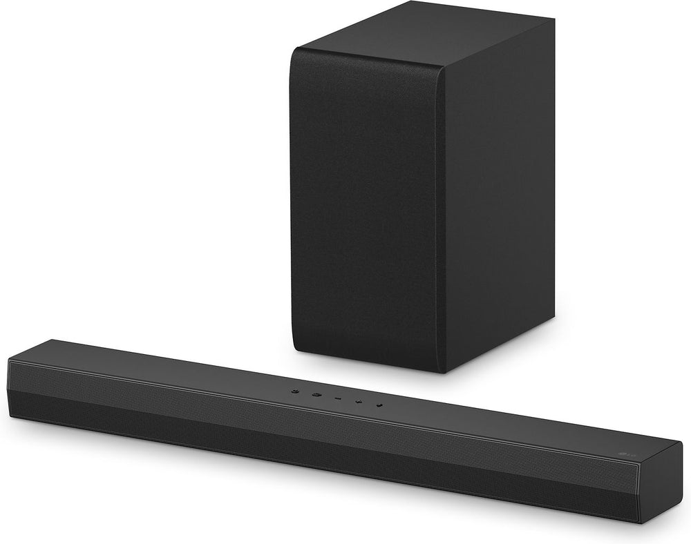 LG S40T 2.1 Soundbar -äänijärjestelmä