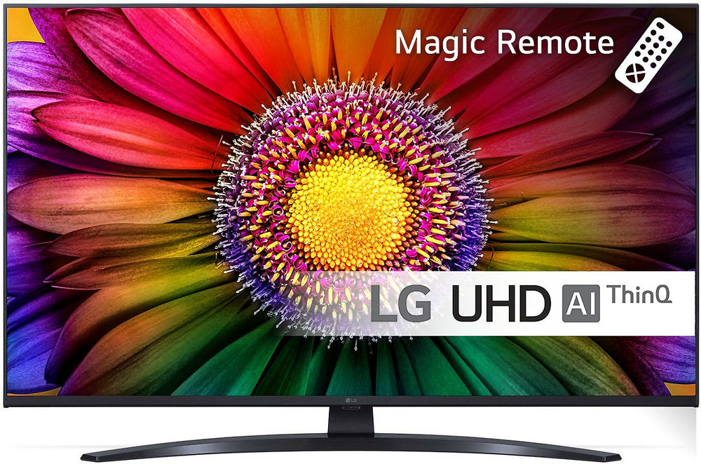 LG UR8100 43" 4K LED TV