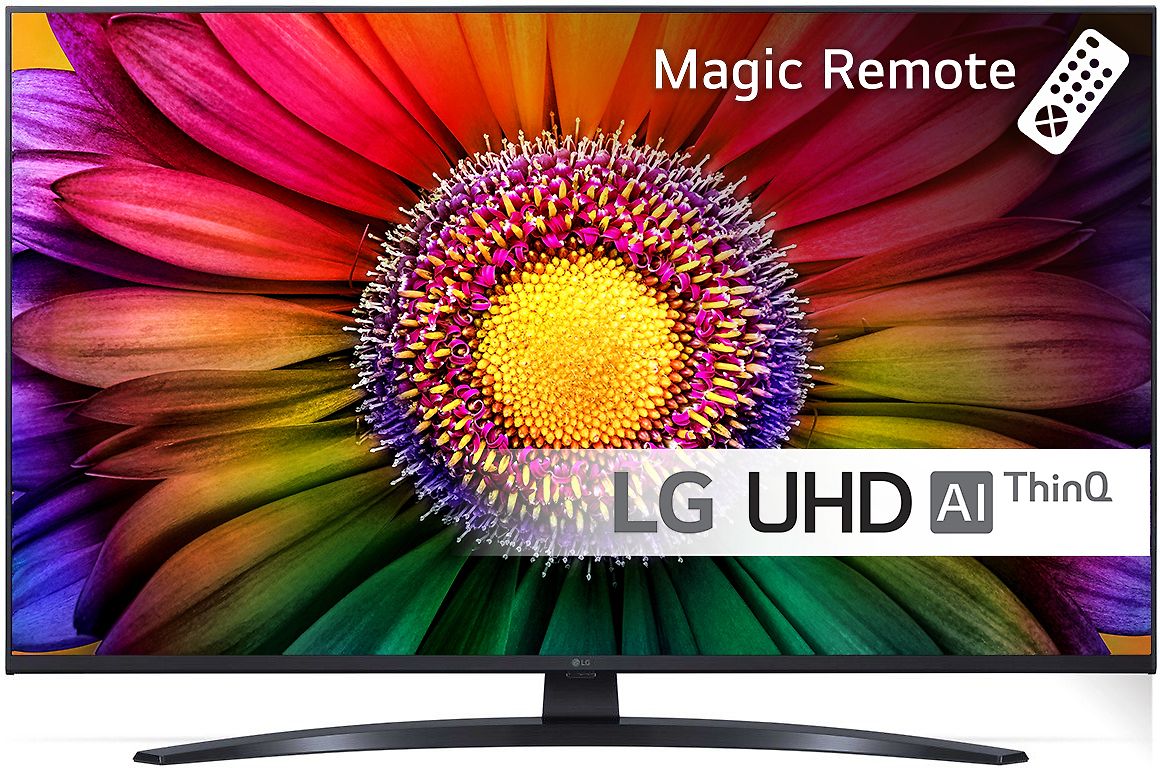 LG UR8100 43" 4K LED-TV