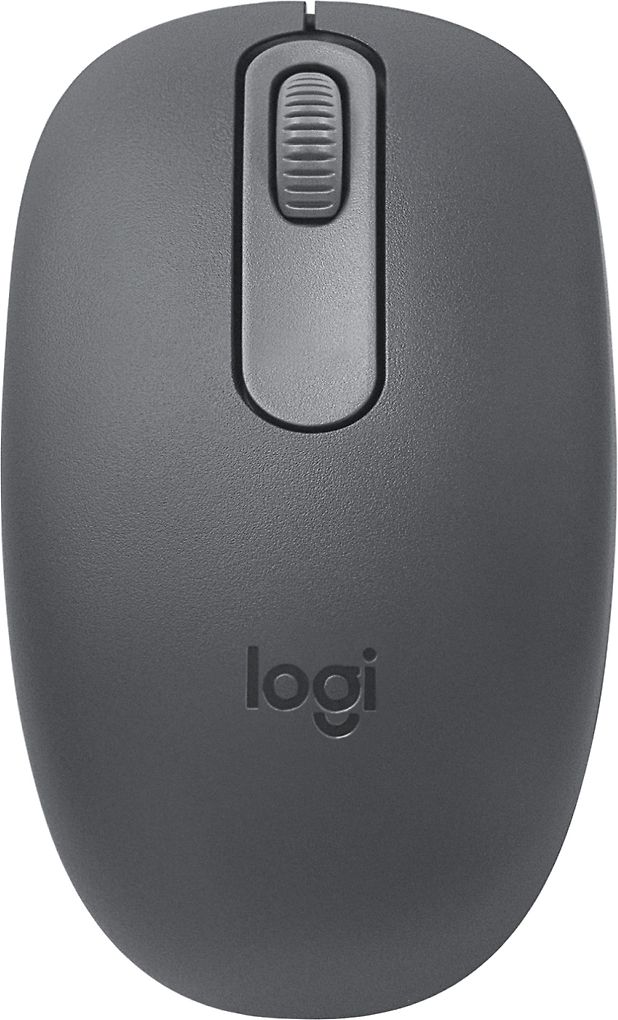 Logitech M196 Bluetooth-hiiri, grafiitti