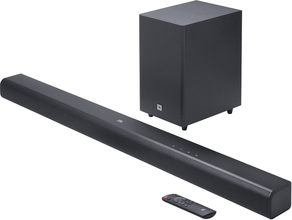 JBL Cinema SB550 3.1 soundbar langattomalla subwooferilla