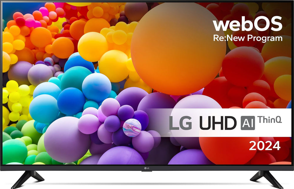 LG 50'' UT73 – 4K LED TV